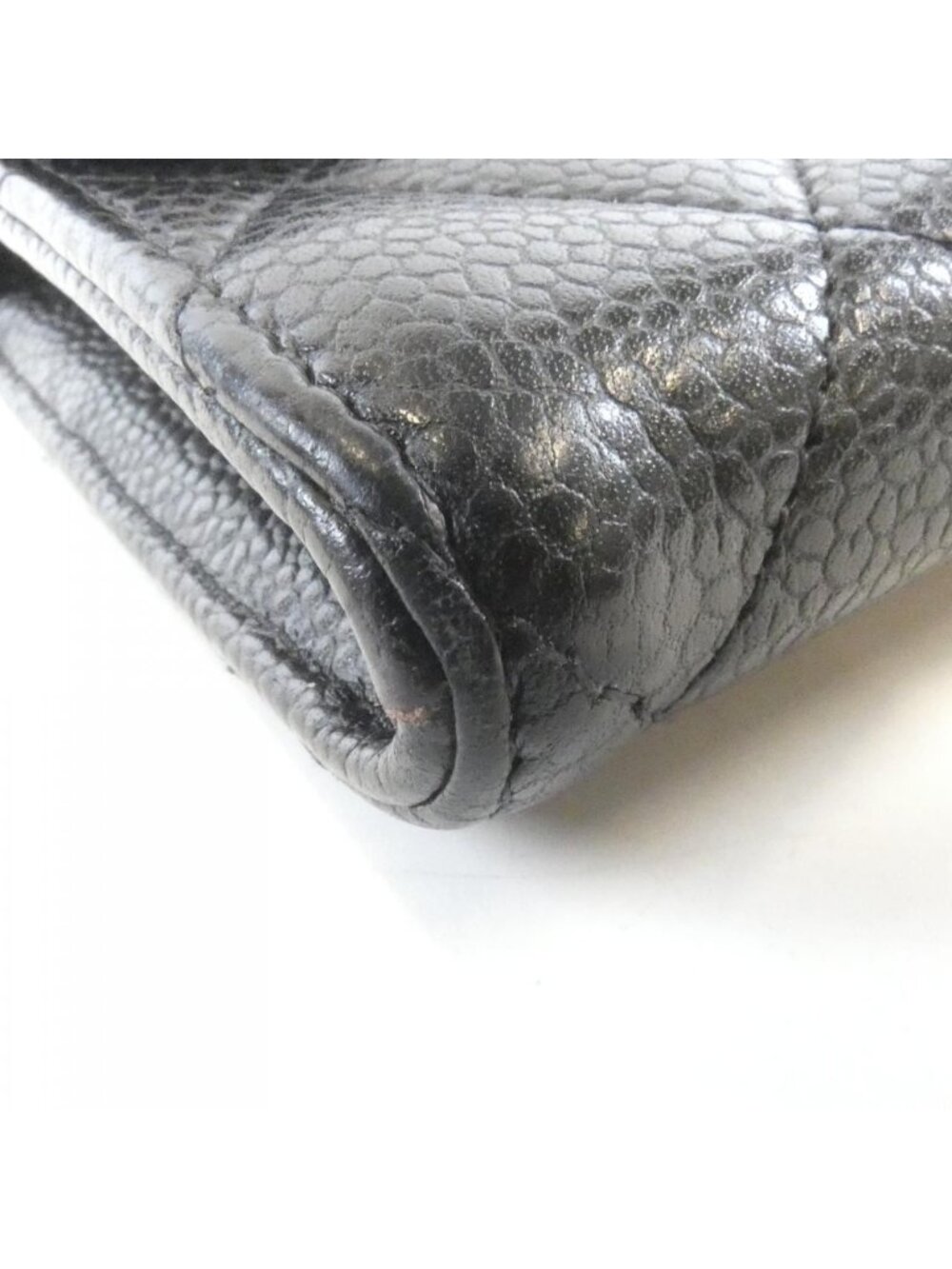 Chanel Timeless Classic Line Wallet - Picture 3 of 8